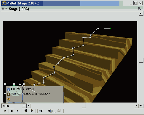 Практическое упражнение 5.2: Пошаговая запись