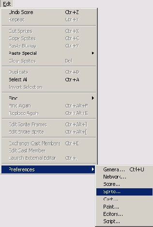 Практическое упражнение 5.3: Запись с прорисовкой промежуточных фаз