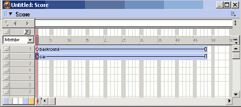 Практическое упражнение 5.3: Запись с прорисовкой промежуточных фаз