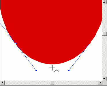 Практическое упражнение 7.2: Окно Vector