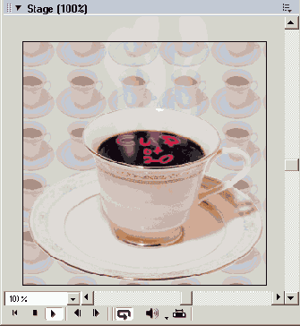 Практическое упражнение 8.1: Альфа-каналы