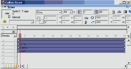 Практическое упражнение 8.1: Альфа-каналы