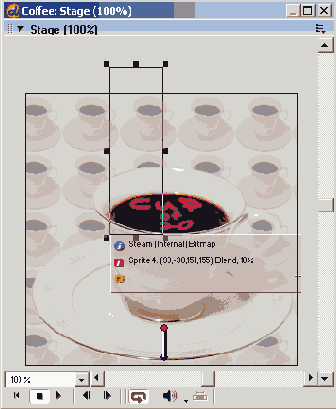 Практическое упражнение 8.1: Альфа-каналы