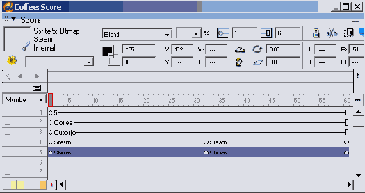 Практическое упражнение 8.1: Альфа-каналы