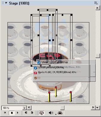 Практическое упражнение 8.1: Альфа-каналы