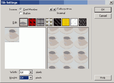 Практическое упражнение 8.1: Альфа-каналы