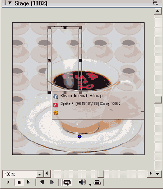 Практическое упражнение 8.1: Альфа-каналы