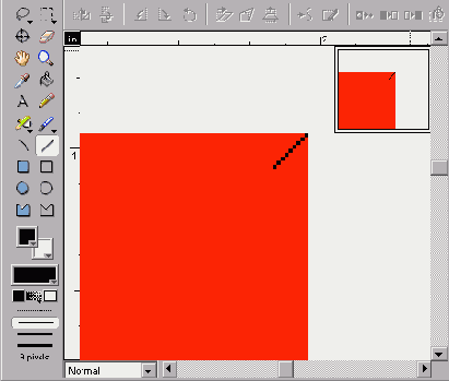 Практическое упражнение 9.1: Создание выпуклых и утопленных объектов