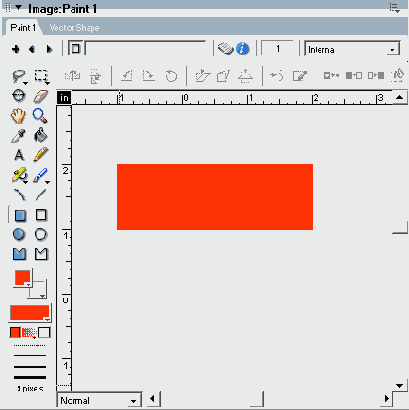 Практическое упражнение 9.1: Создание выпуклых и утопленных объектов