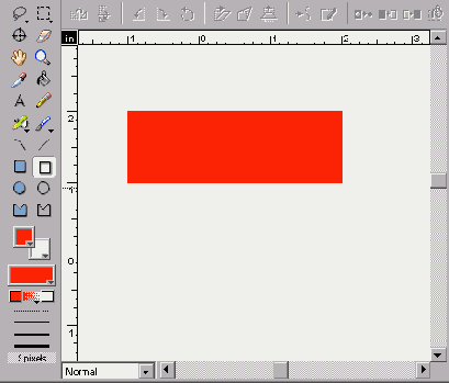 Практическое упражнение 9.1: Создание выпуклых и утопленных объектов