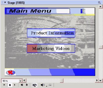 Прикладное упражнение 13.1: Добавление функциональных средств к главному меню