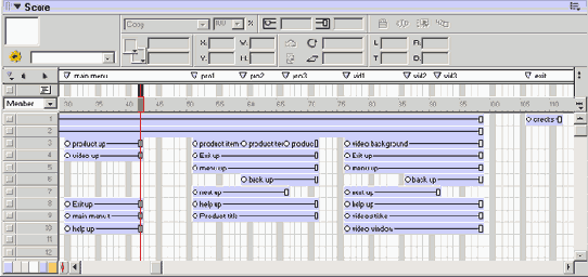 Прикладное упражнение 13.1: Добавление функциональных средств к главному меню