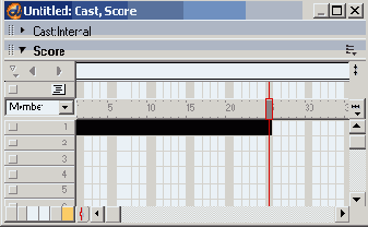 Воспроизведение только выбранных кадров