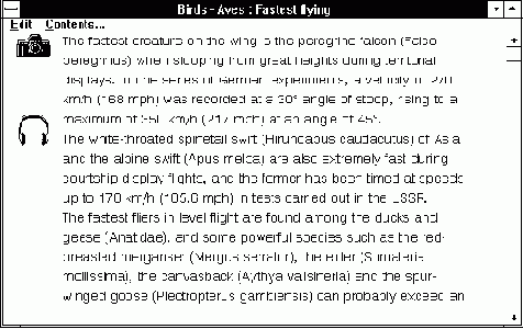 ������ ���������� �����������