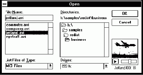 ���������� MCIWND