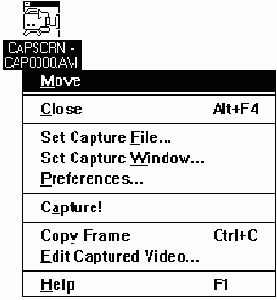 ������ � avi-���� ����������� ������� ������