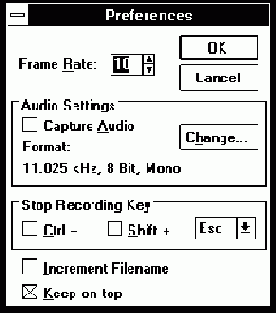 ������ � avi-���� ����������� ������� ������