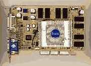 Soltek GeForce4 MX 440 8X