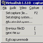 Закладка Инфо