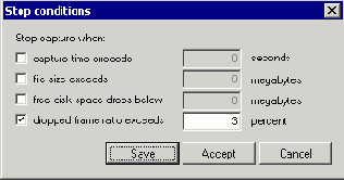 Закладка Инфо