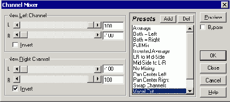 VirtualDub: удаление ненужных фрагментов