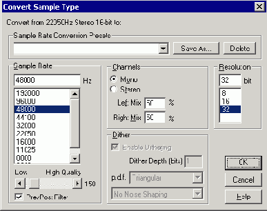 VirtualDub: удаление ненужных фрагментов