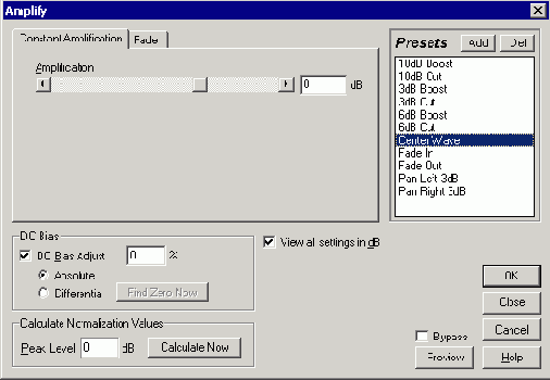 VirtualDub: удаление ненужных фрагментов