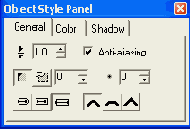 ��������� �������� CG Infinity