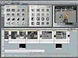 ������ ����� (movie capturing)