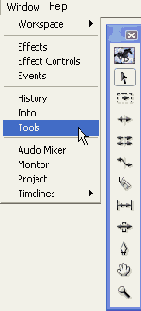 Инструментарий