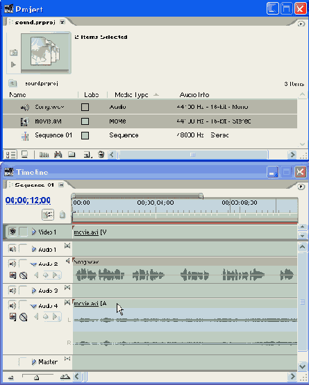 Классификация аудиоклипов и треков