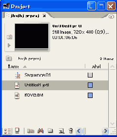 Создание клипа с титрами