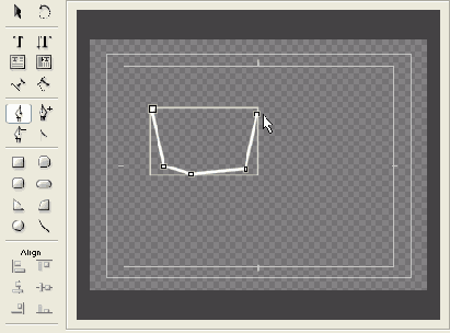 Фигуры Безье