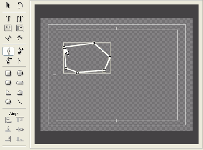 Фигуры Безье
