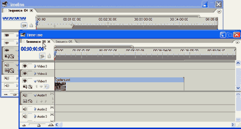 Работа с несколькими фильмами