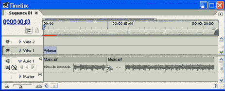 Монтаж звука