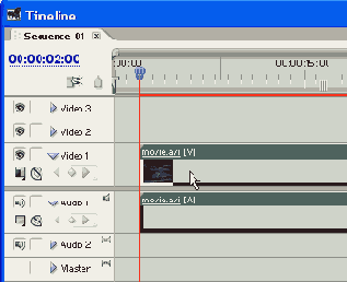 Режим привязки к границам