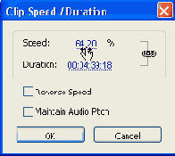 Использование меню