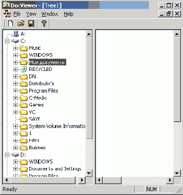 ��� �������� ���� ���������� Tree