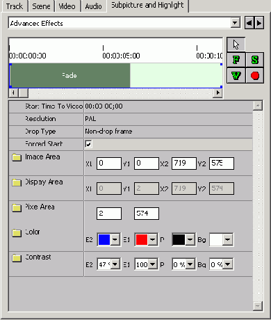 ������ Advanced Effects