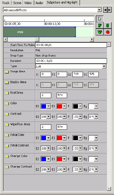 ������ Advanced Effects