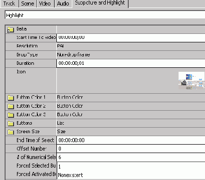������ Highlight