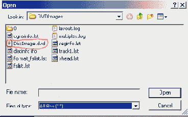 ������ DVD �����