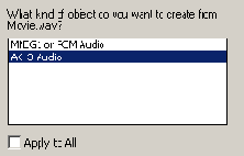 в будущем вы будете конвертировать