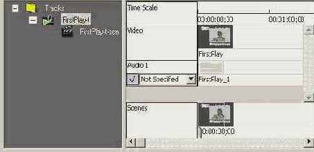 В области экрана, под Рабочим