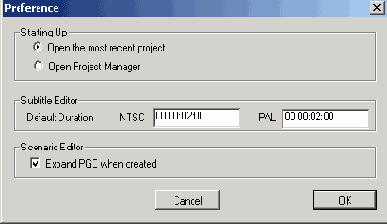 � ���� ���� �������� Default 