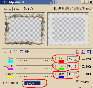 Создание subpicture