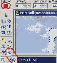Создание subpicture