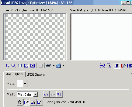 Создание subpicture