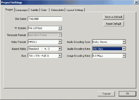 ReelDVD - Руководство к применению